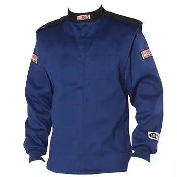G-FORCE Racing Gear - GF525 Jacket Large Blue