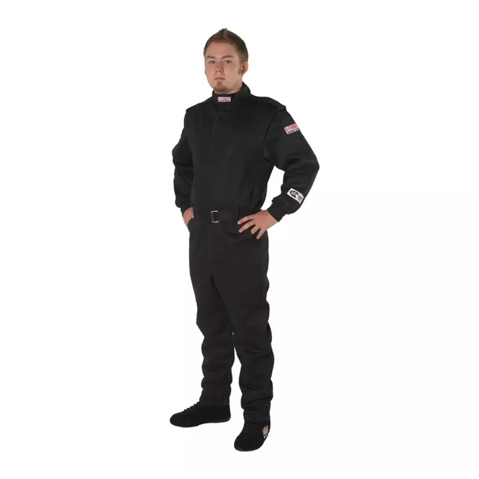 G-FORCE Racing Gear - GF525 Suit Medium Black
