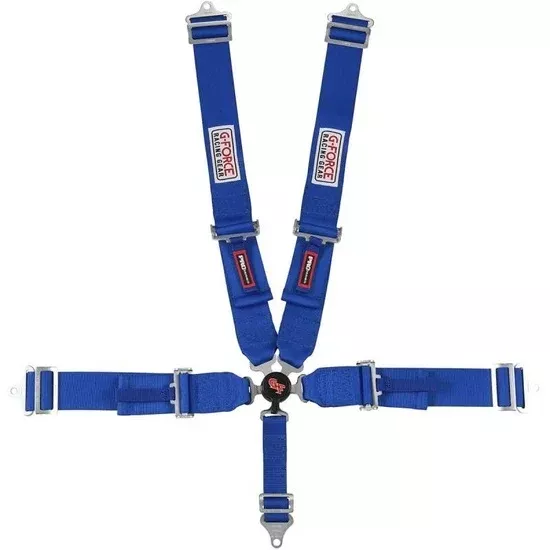 G-FORCE Racing Gear - Indivd. Shoulder Harness Pull-Down C/L Pro Series