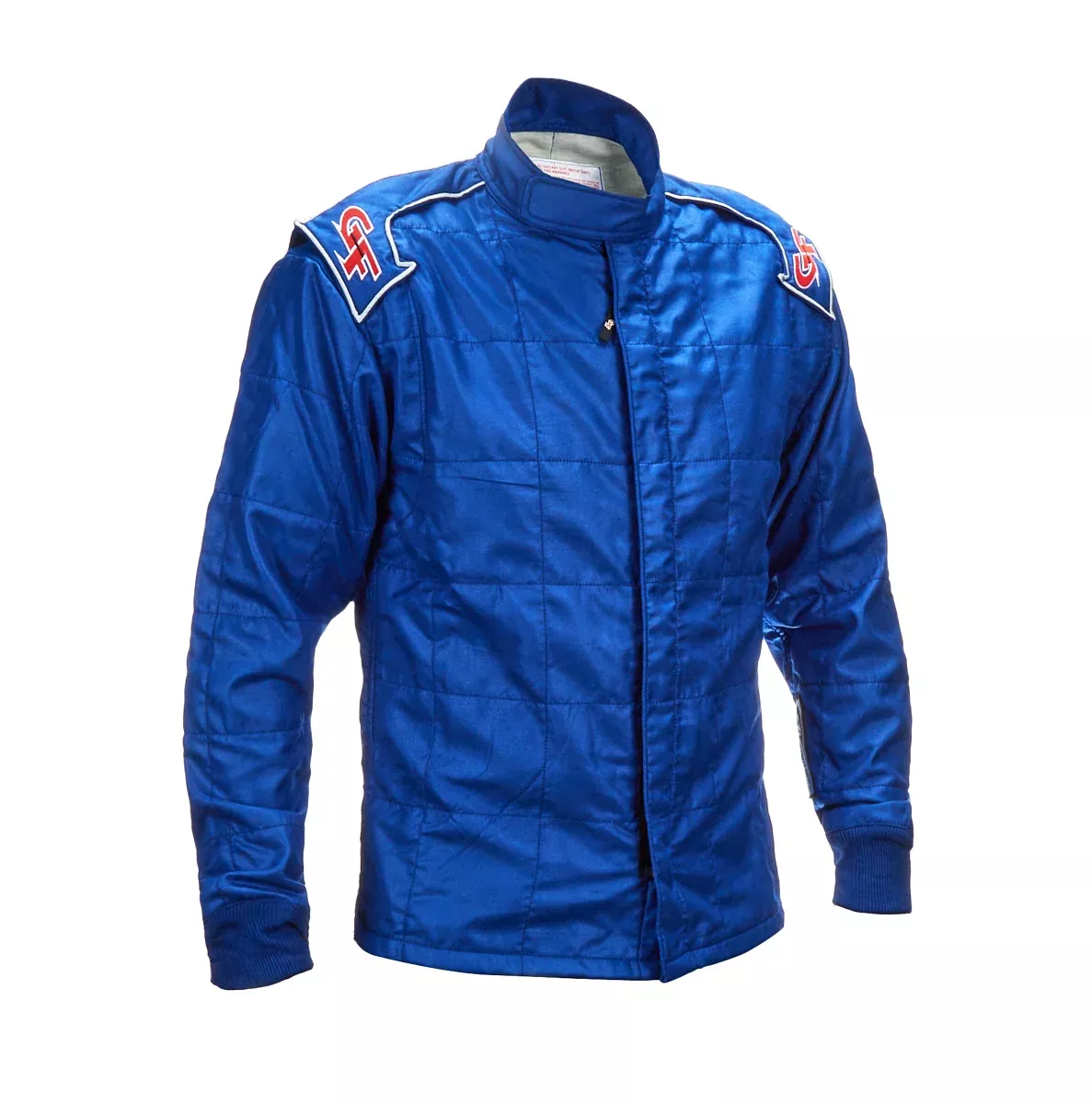 G-FORCE Racing Gear - Jacket G-Limit Large Blue SFI-5