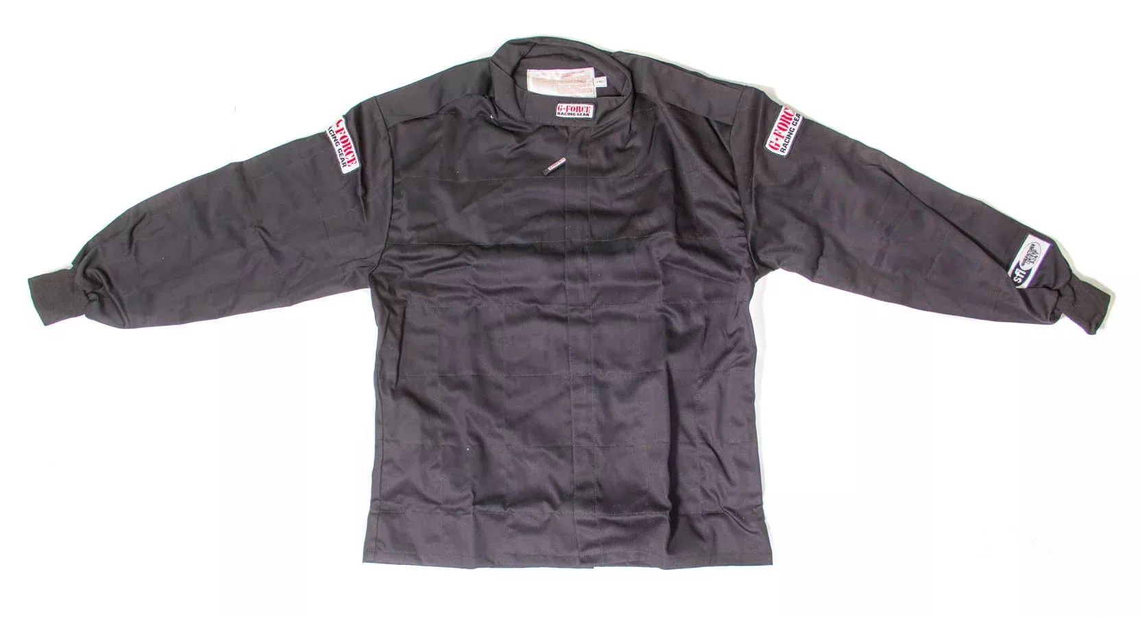G-FORCE Racing Gear - Jacket GF125 Small Black