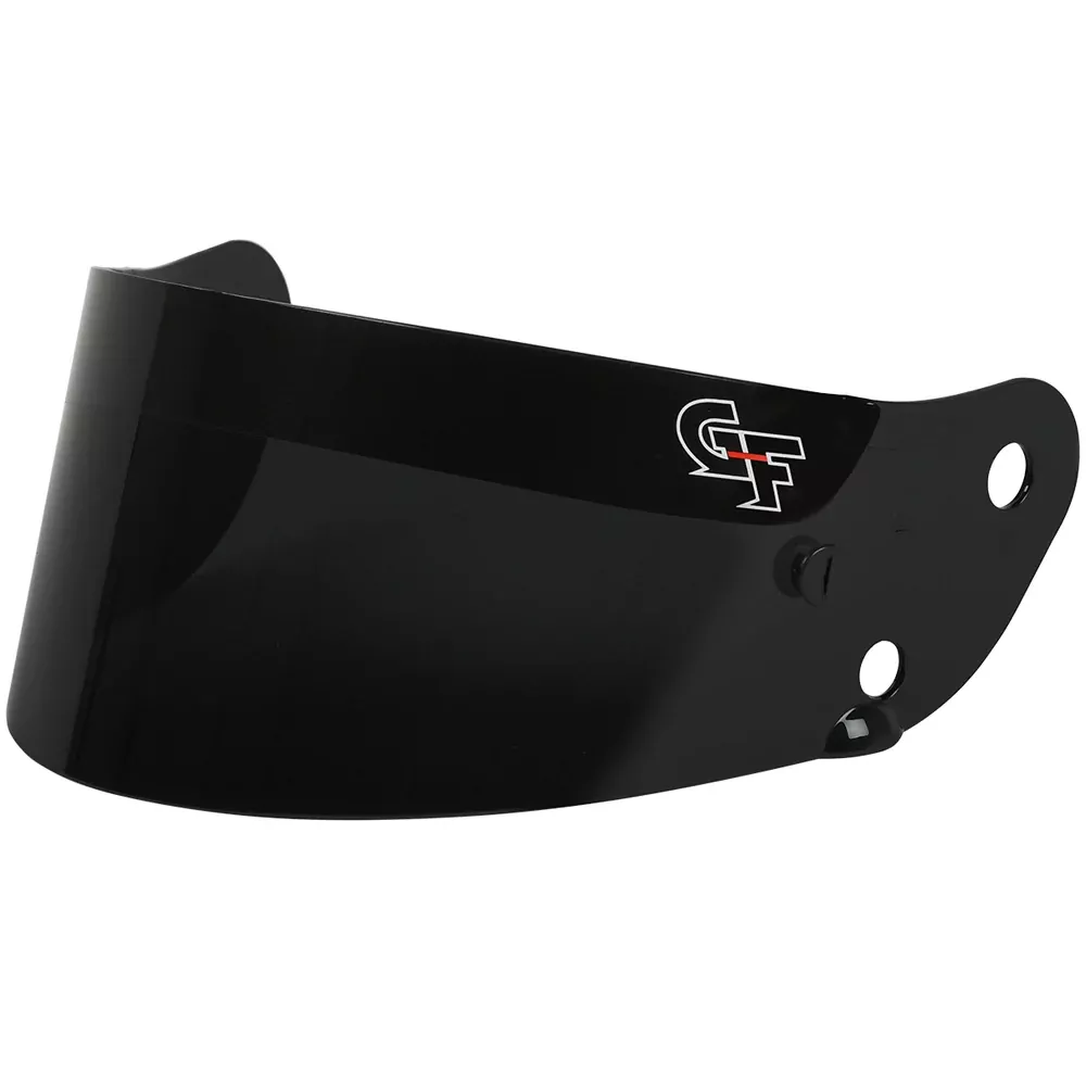 G-FORCE Racing Gear - Shield R17 Dark Smoke