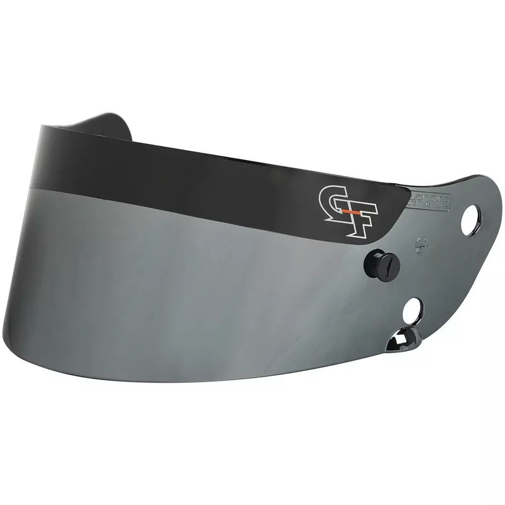 G-FORCE Racing Gear - Shield R17 Light Smoke Mirror