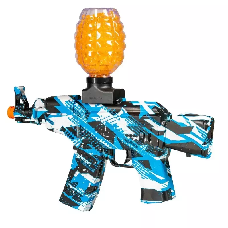 GelStrike Rapid Blaster Apex AK – Blue