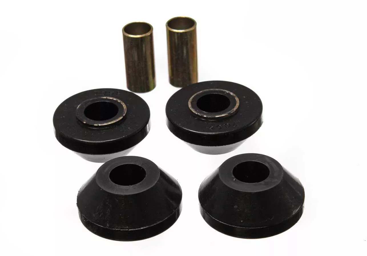 Gm Strut Rod Bushings Black