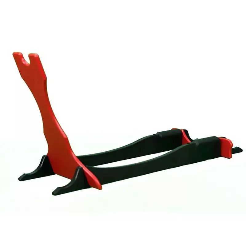 Guru Gun Stand / Paintball Marker Display – Original – Red