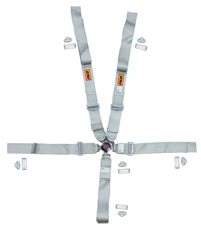 Harness System 5/6pt P/D Camlock Platinum