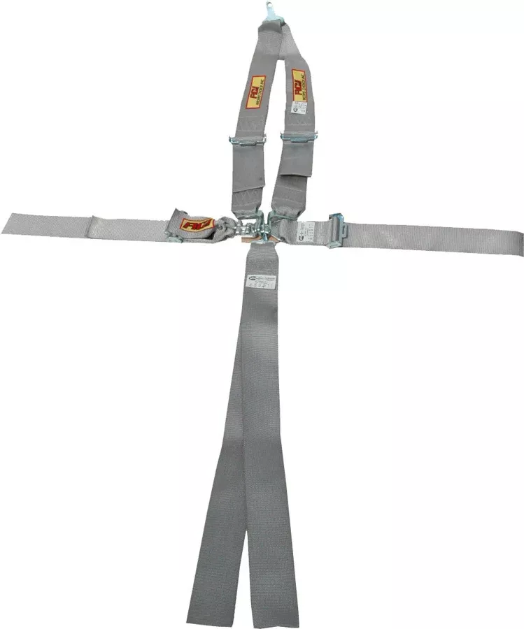 Harness System 5/6pt P/D L/L V-Type Platinum