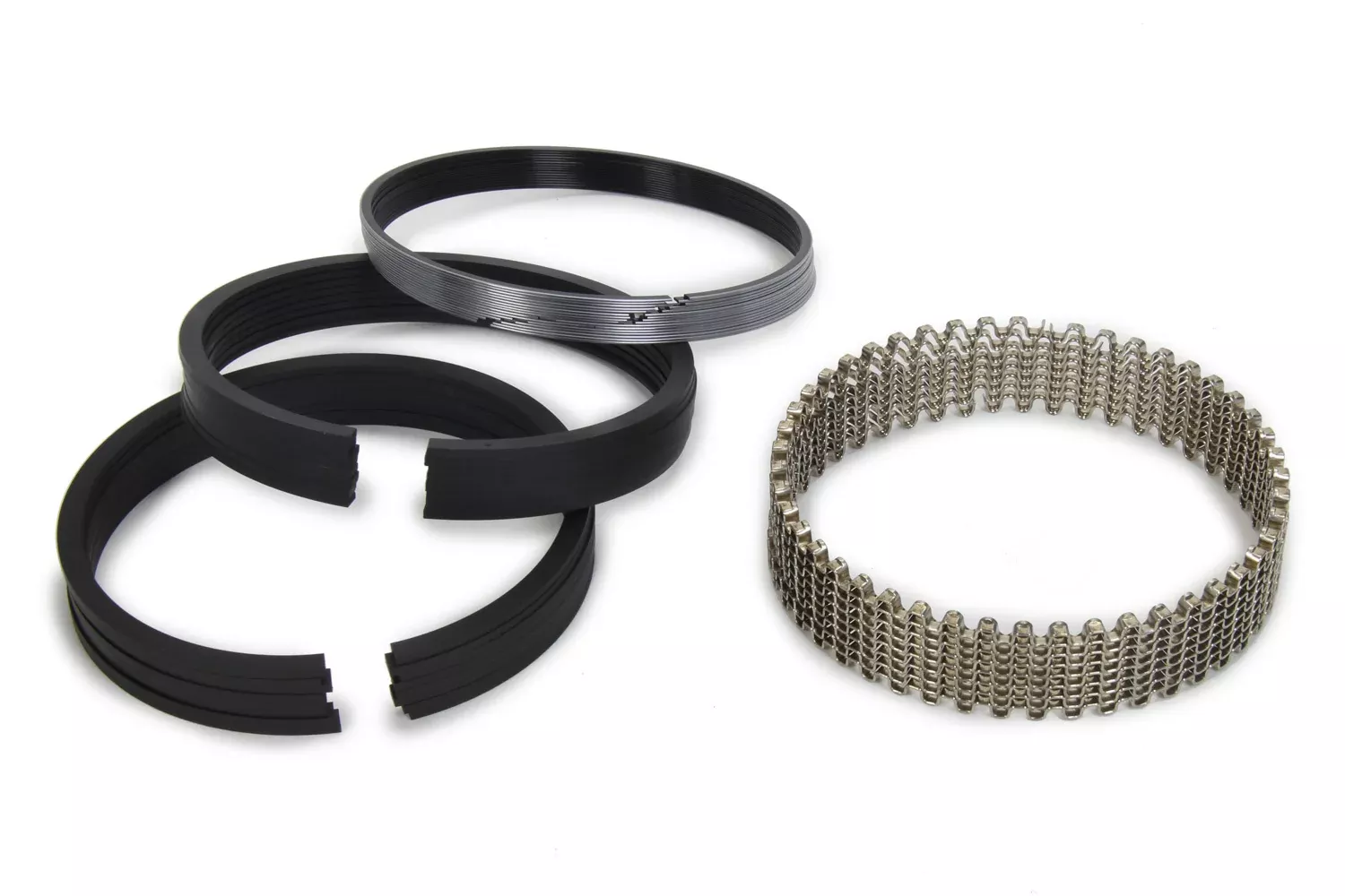 Hastings Piston Rings - Piston Ring Set