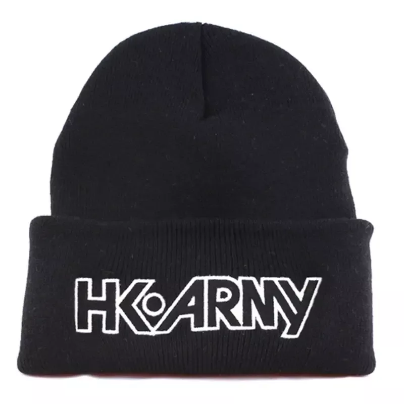 HK Army Beanie – HKArmy – Black