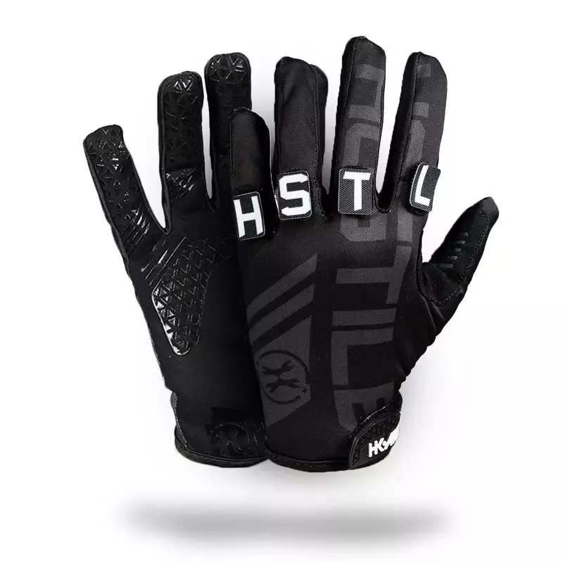 HK Army Freeline Knucklez Gloves – Blackout
