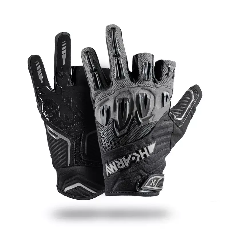 HK Army Hardline Armored Gloves – Slate