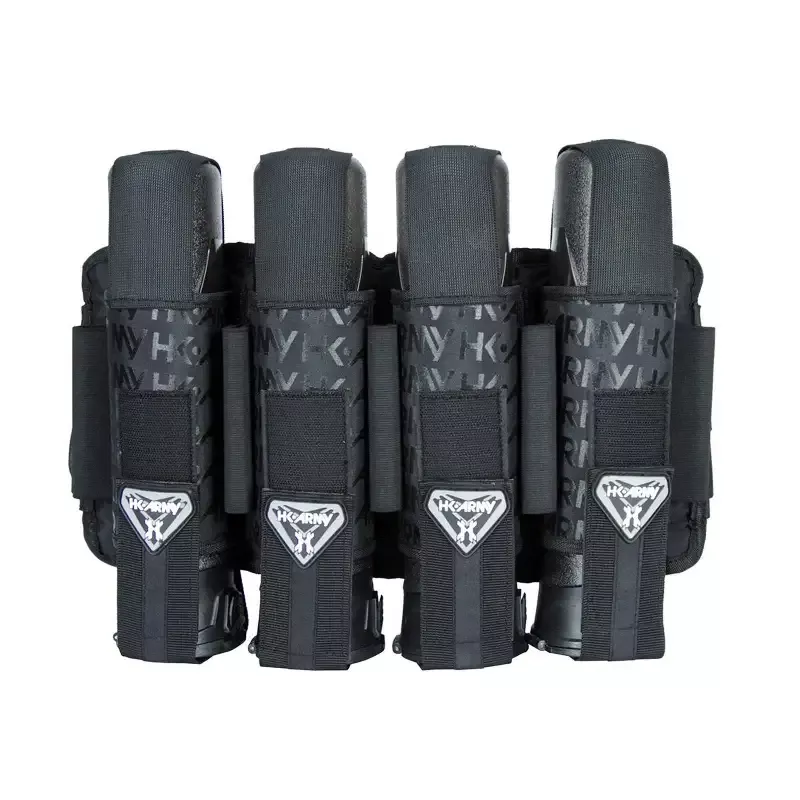 HK Army HSTL Base Harness – Black – 4 + 3