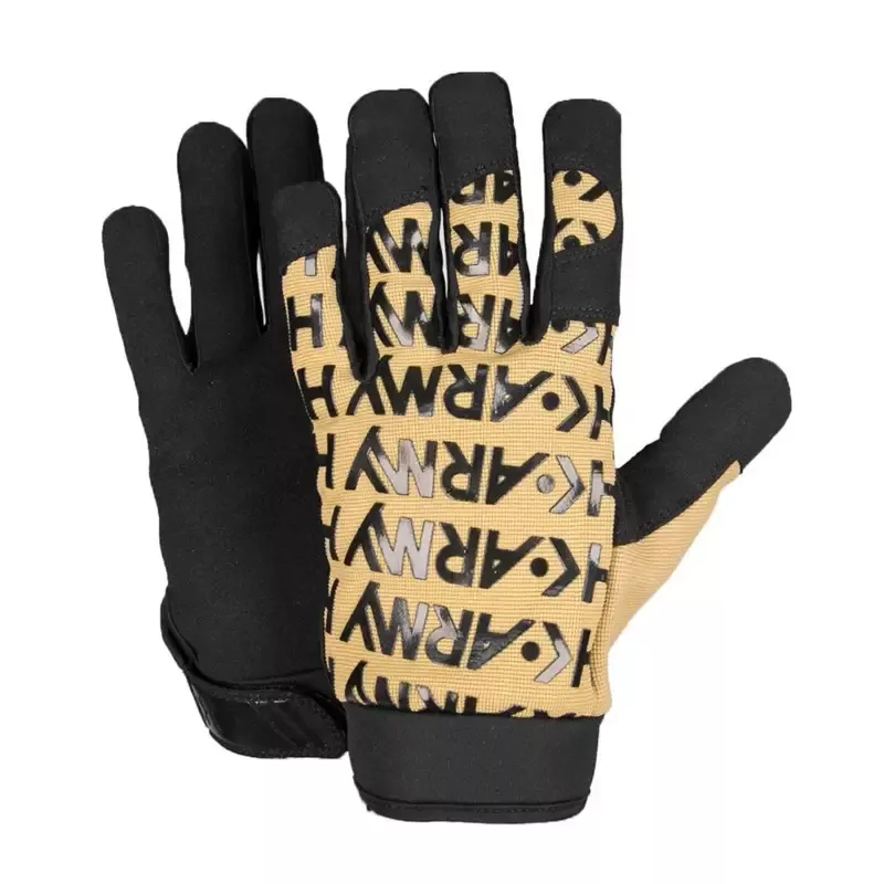 HK Army HSTL Line Gloves – Tan