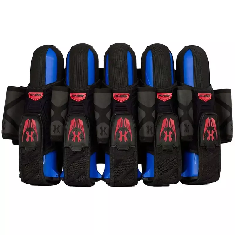 HK Army Magtek Harness – Red – 5+4+4