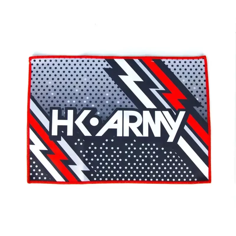 HK Army Microfiber Goggle Rag – Fire