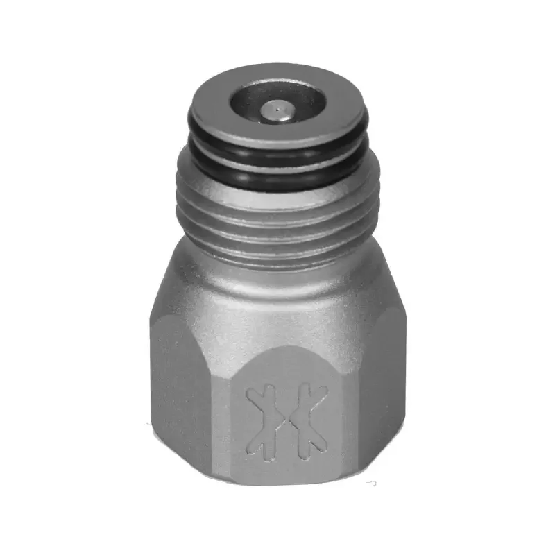 HK Army Paintball Regulator Extender – Silver