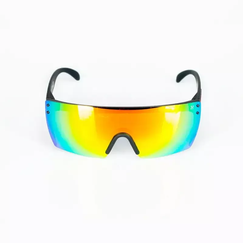 HK Army Showtime Sunglasses – Black / Red