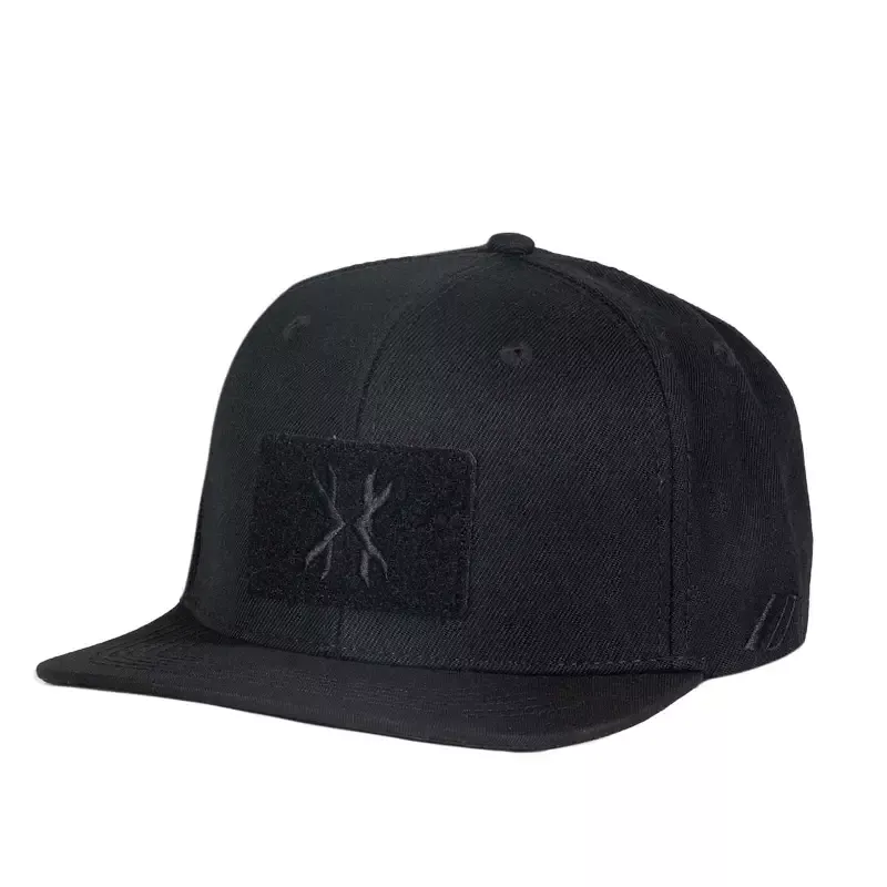 HK Army Snapback Hat – Assault – Black