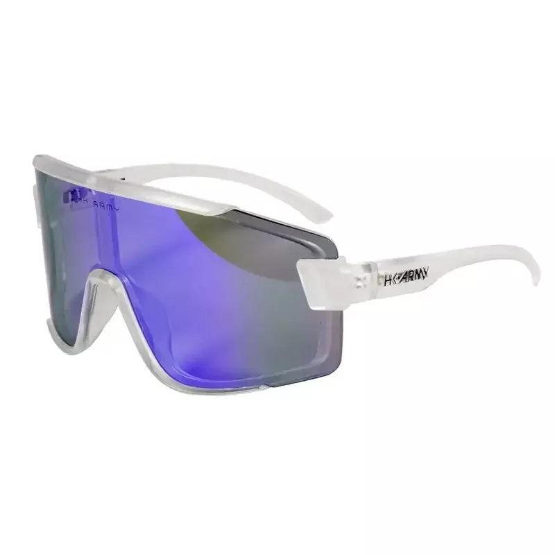 HK Army Turbo Sunglasses – Ice Clear