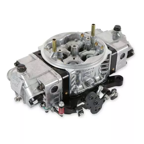 Holley - 950 CFM - 4150 - Mechanical Secondaries - Shiny - Gasoline