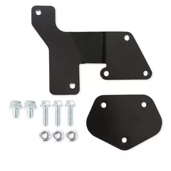 Holley - Drive-by-Wire Accelerator Pedal Bracket - 2nd Gen C10