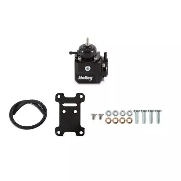 Holley - REGULATOR/DAMPER, STANDARD RANGE 40-70PSI