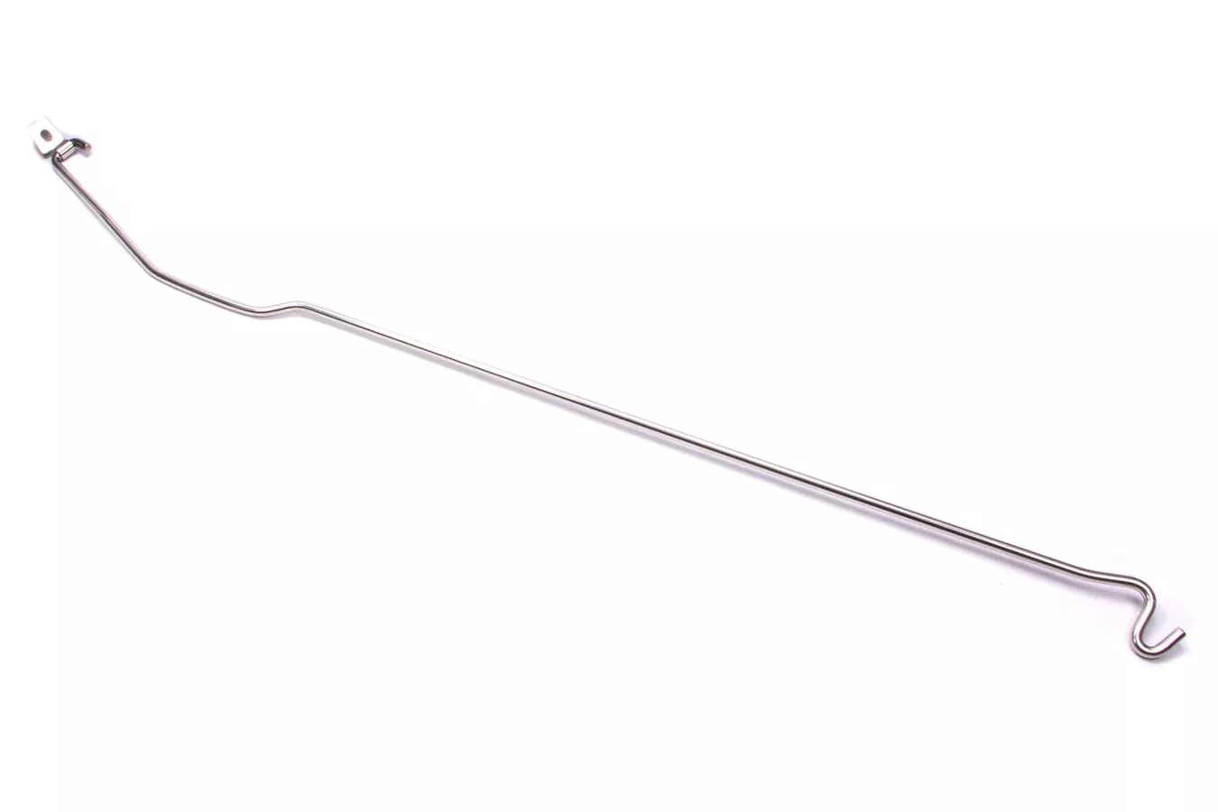 Hood Prop Rod 05-09 Mustang