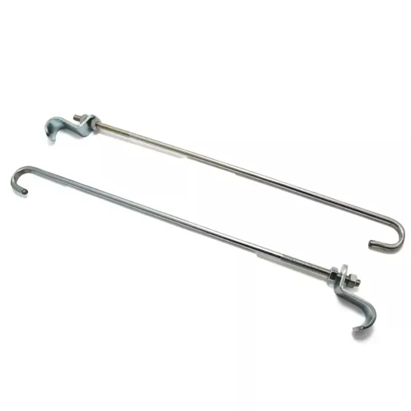 Hook Set, Rear Rack – Large Frame (35P)