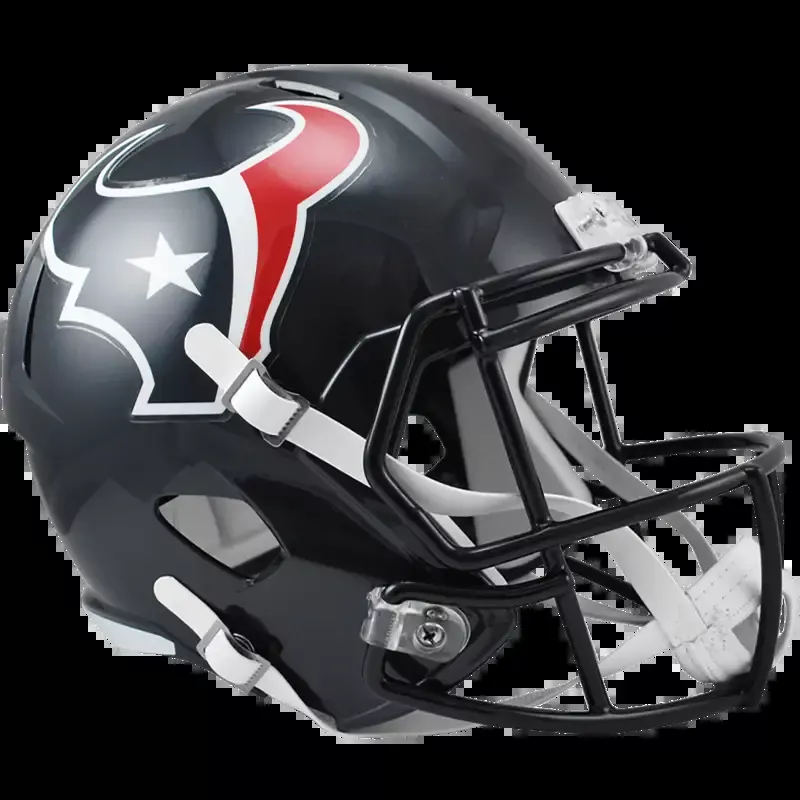 Houston Texans Riddell Replica Speed Helmet