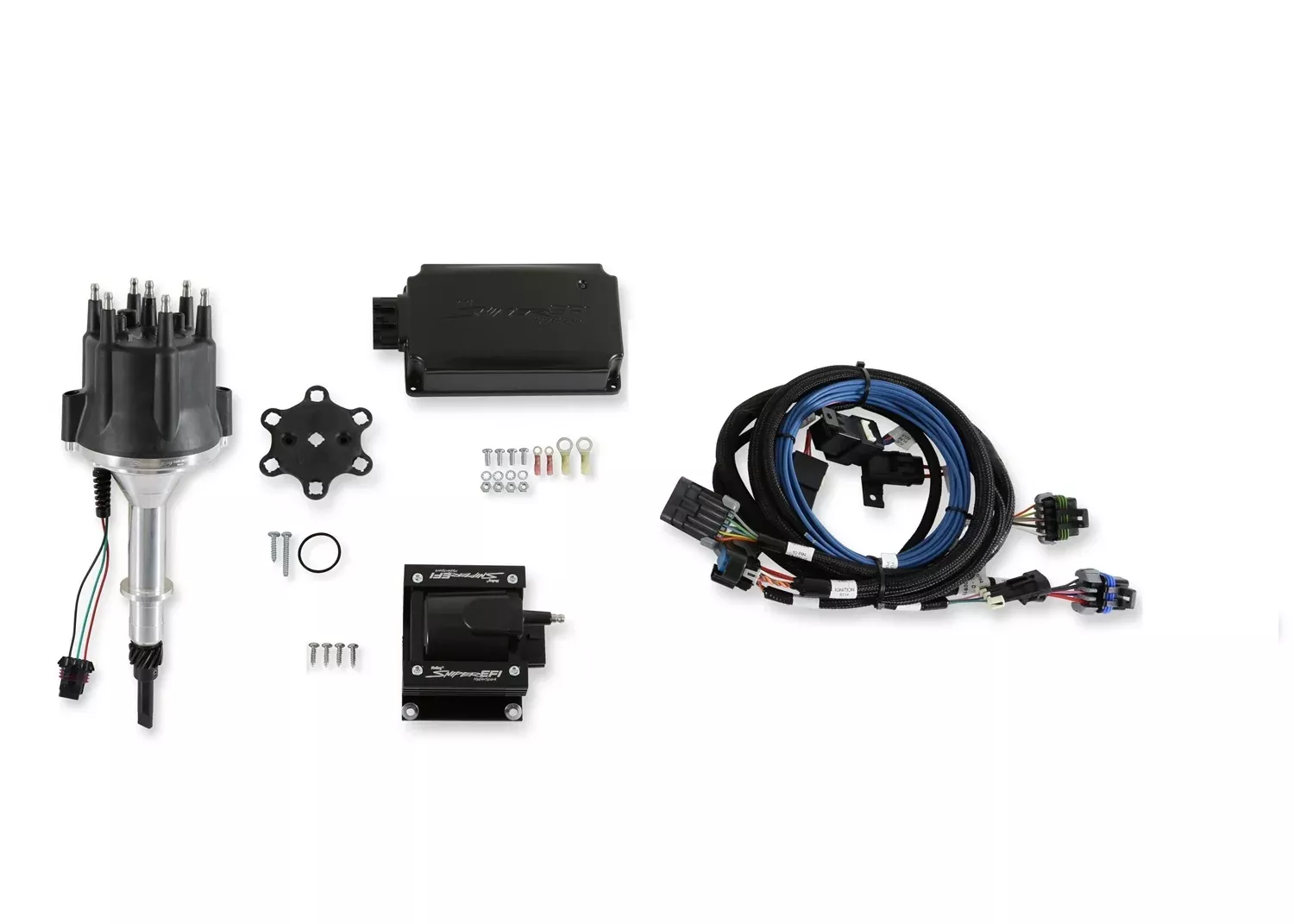 Hyper Kit w/565-307 - Jeep 258 L6