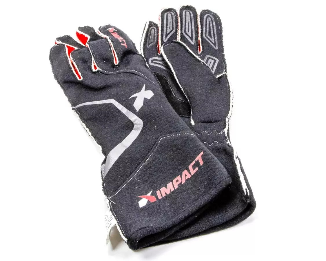 Impact Products - Alpha Glove Large Black