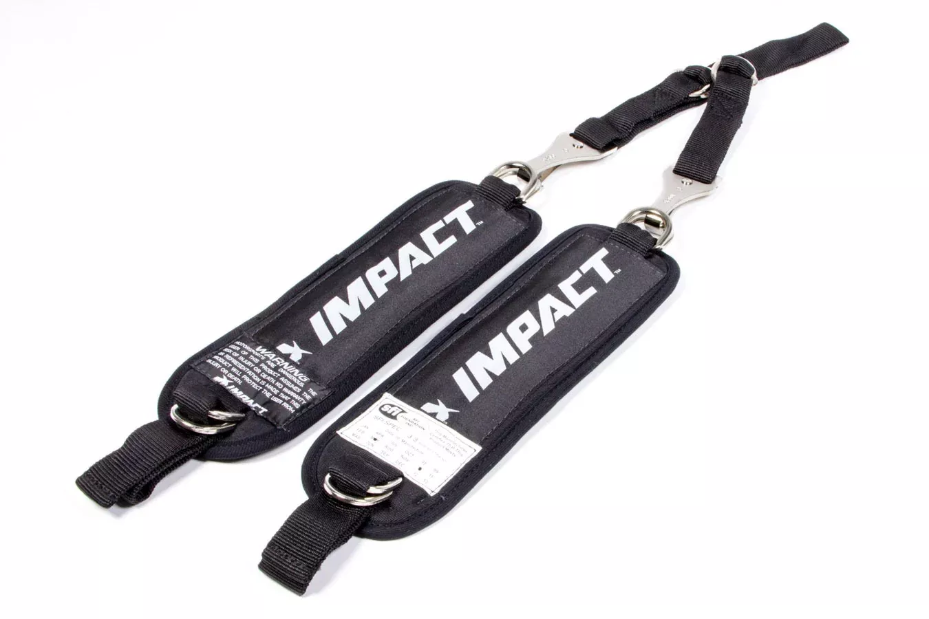 Impact Products - Arm Restraints Black