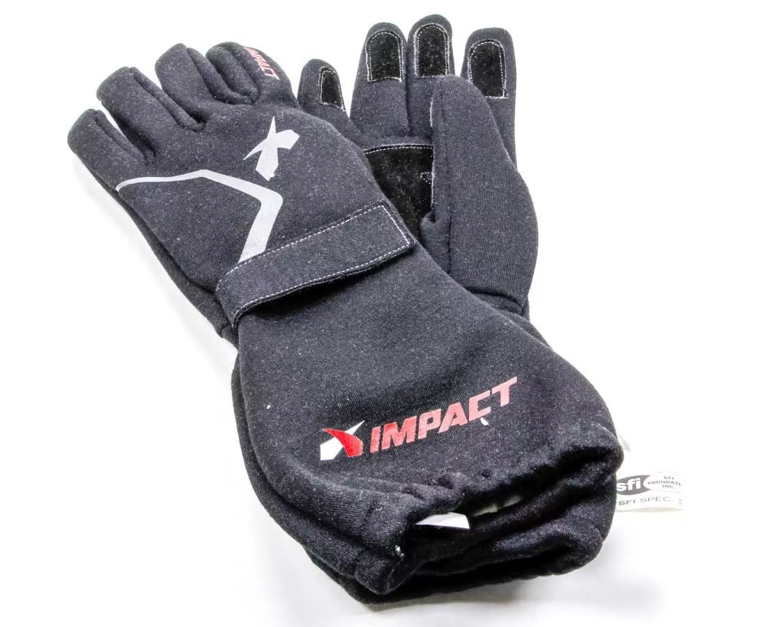 Impact Products - Redline Glove Large Black