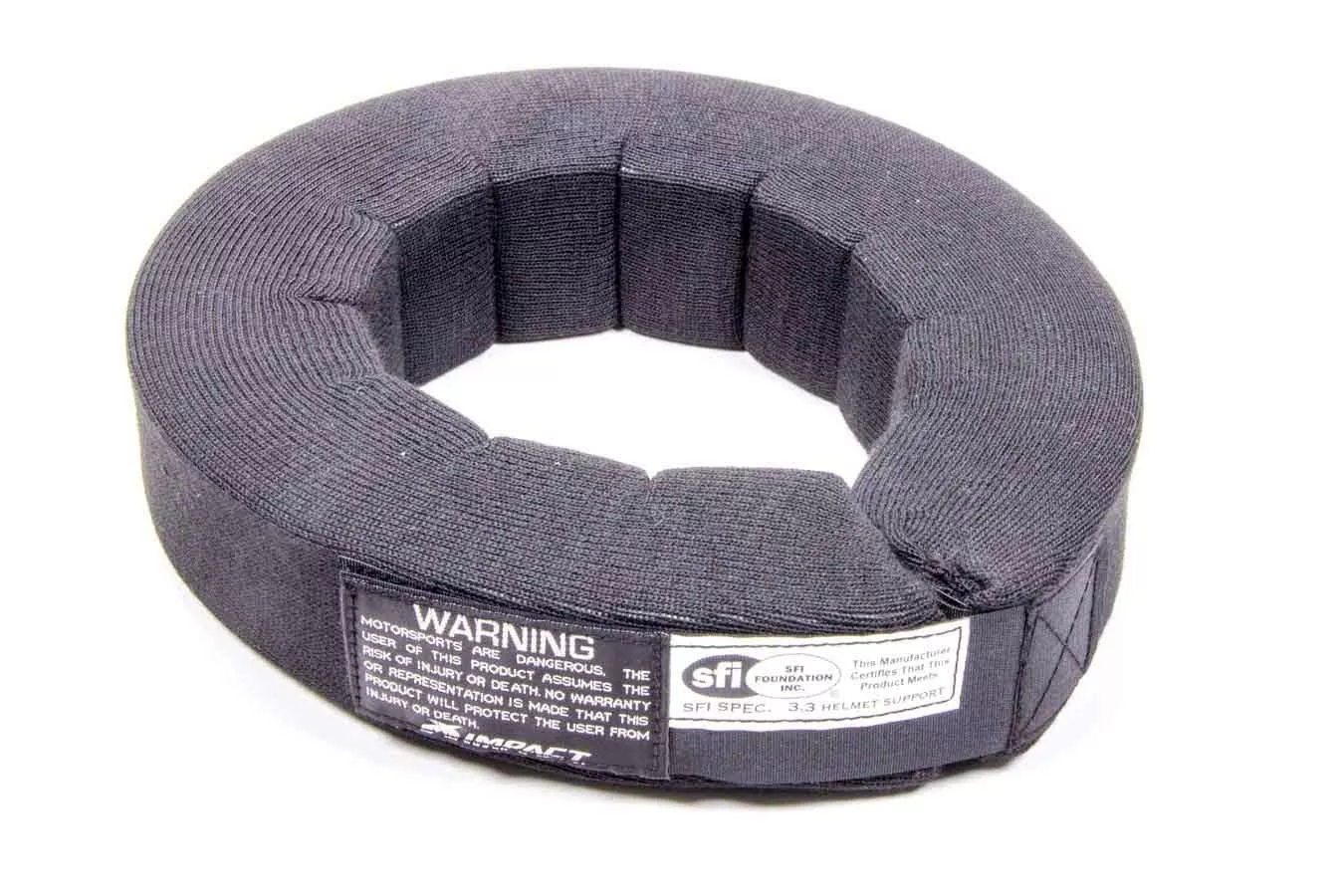 Impact Products - SFI Helmet Support Black