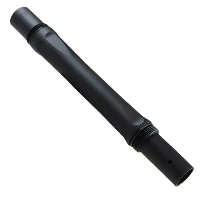 Inception Designs Stella Barrel Back – AC / Autococker – .695 INSERT READY – Matte Black