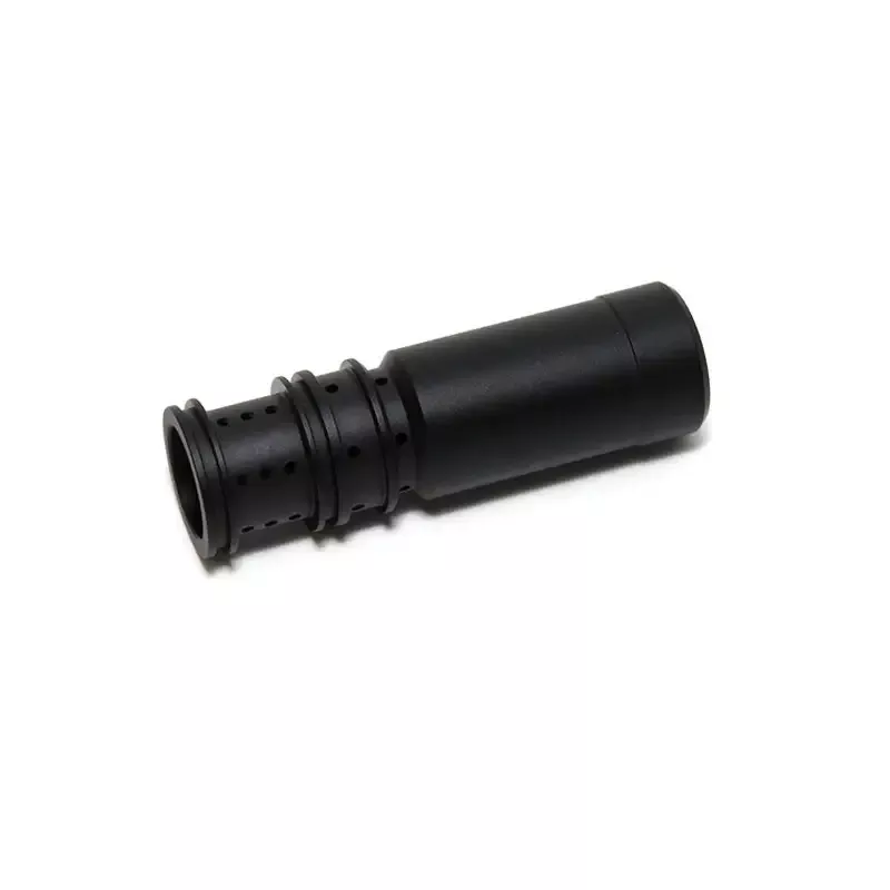 Inception Designs Stella Barrel Tip – Apex Adapter – Matte Black