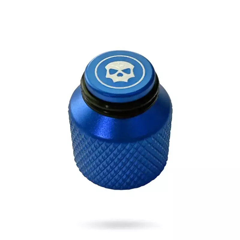 Infamous Paintball PRO DNA Thread Saver– Blue