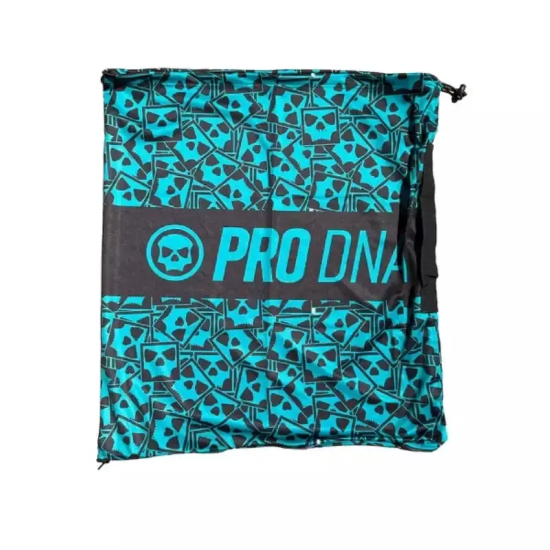Infamous Pod / Changing Bag – Skull AO Teal
