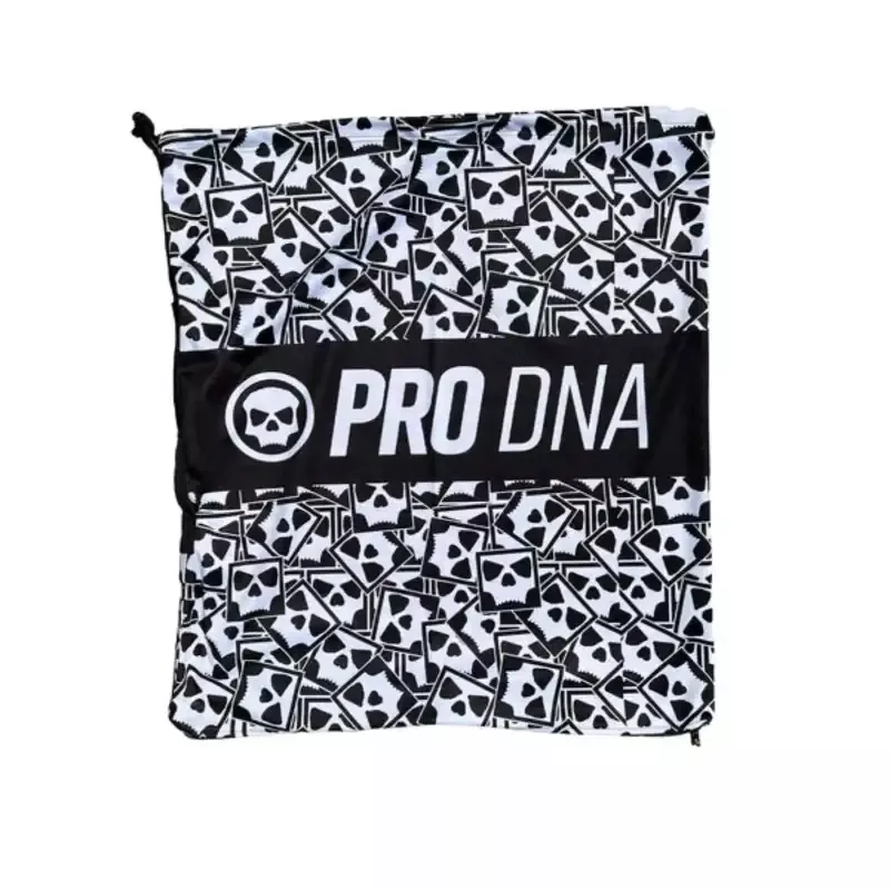 Infamous Pod / Changing Bag – Skull AO White