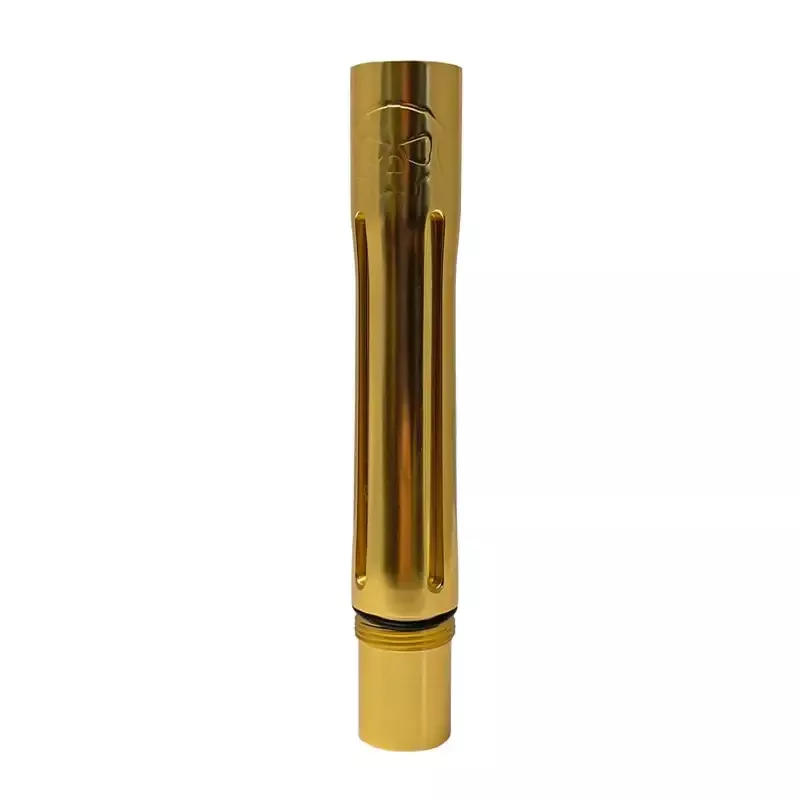 Infamous Silencio FXL Barrel Back – AC / Autococker – Gold Gloss