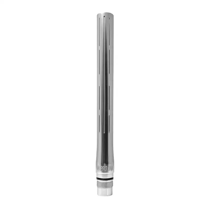 Infamous Silencio FXL Barrel Front – Silver Gloss