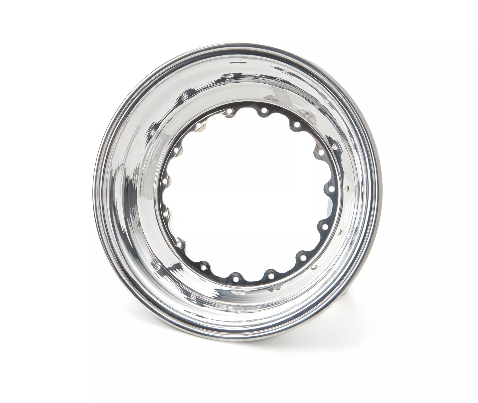 Inner Wheel Half 15x5 Wide 5 Polished