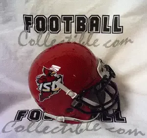 Iowa State University AUTHENTIC Mini Helmet