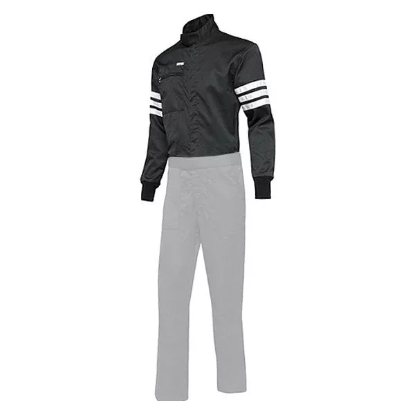 Jacket DblNomex BK XL Gabardine