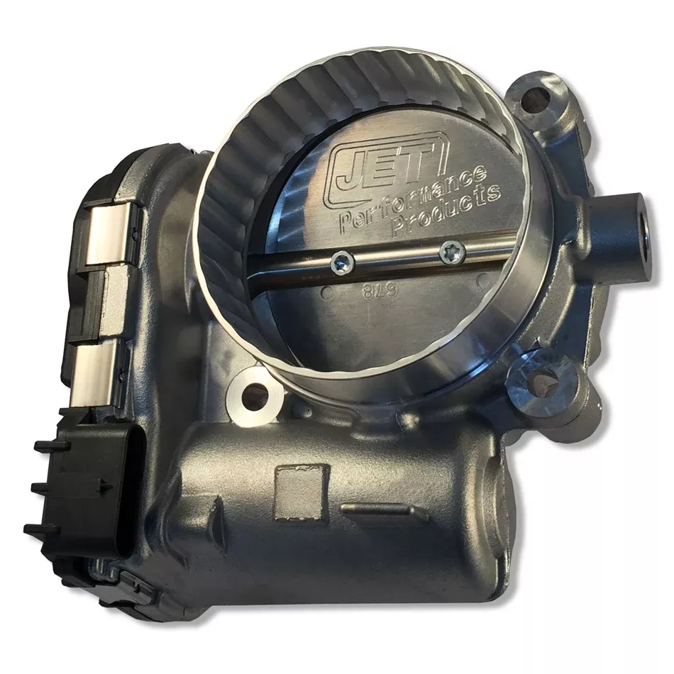 Jet Performance - Power-Flo Throttle Body Ford