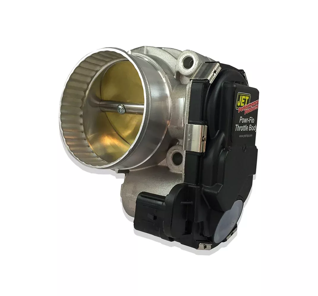 Jet Performance - Power-Flo Throttle Body GM