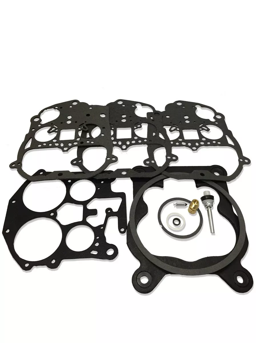Jet Performance - Quadrajet Carb Rebuild Kit
