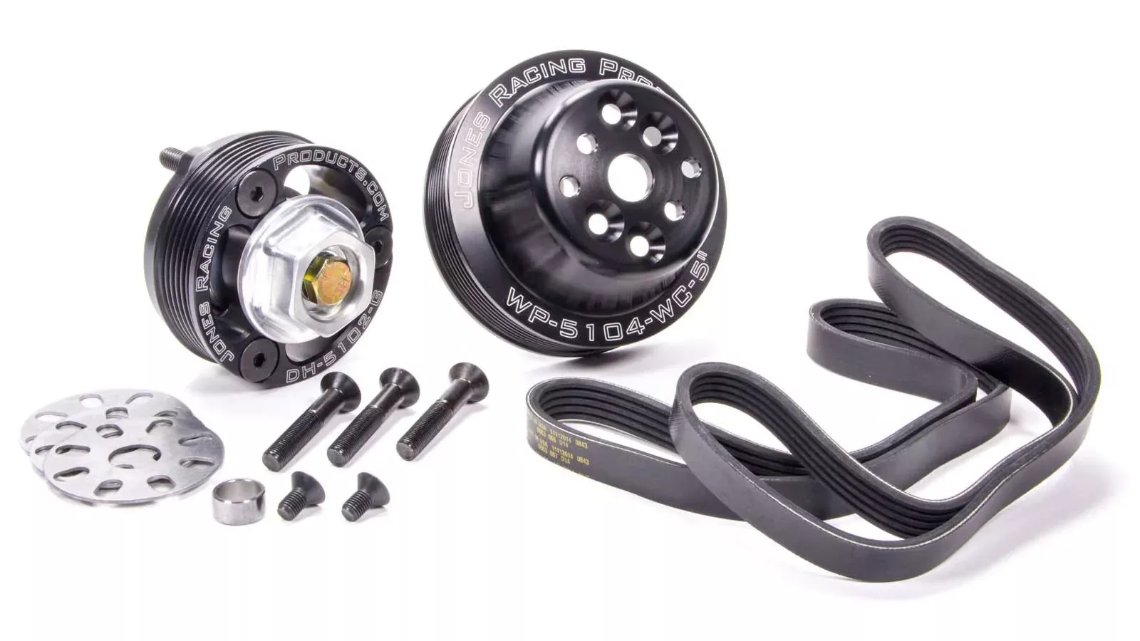 Jones Racing Products - Serpentine Drive Kit
