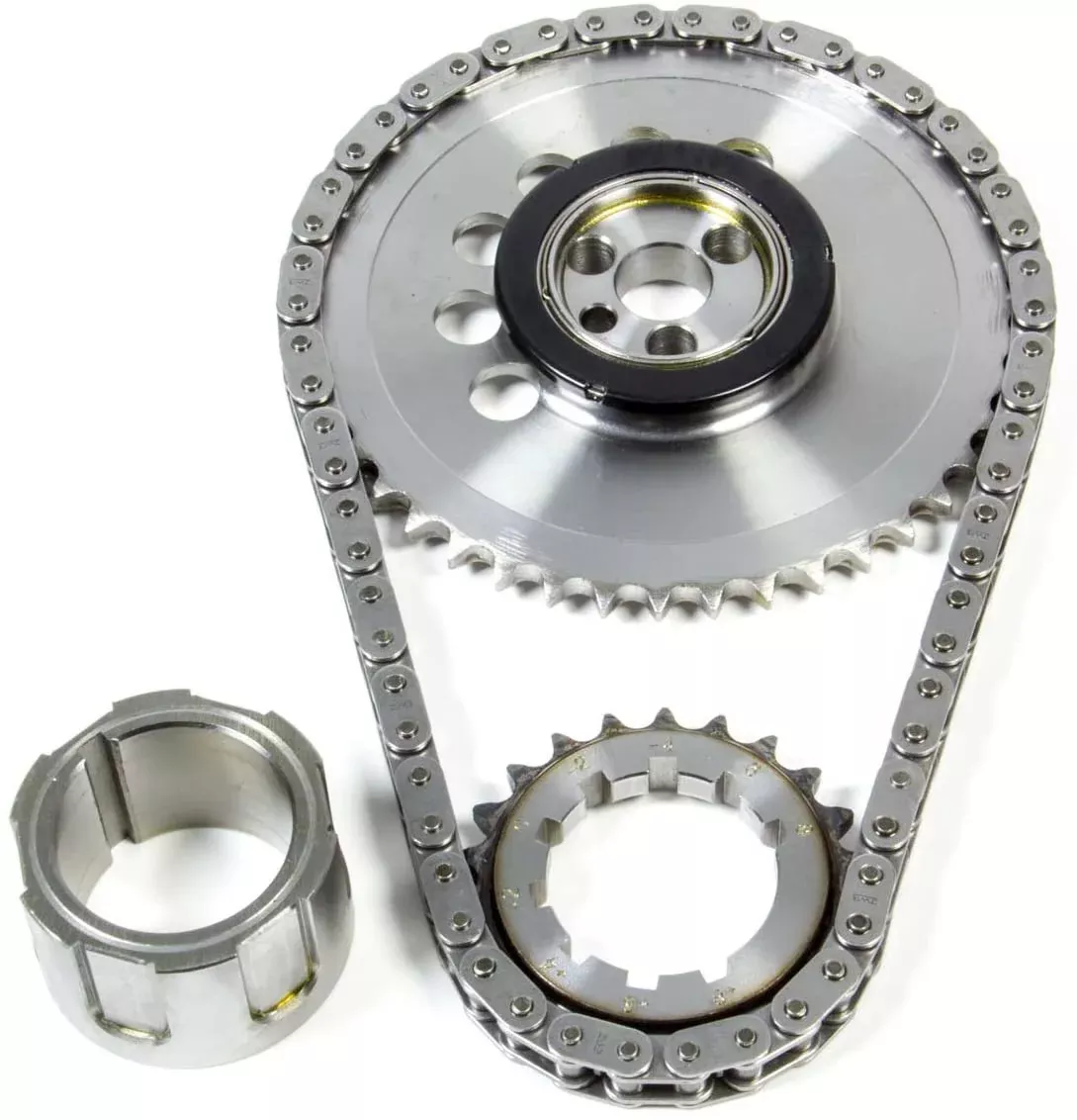 JP Performance - GM LS2 Billet Single Roller Timing Set